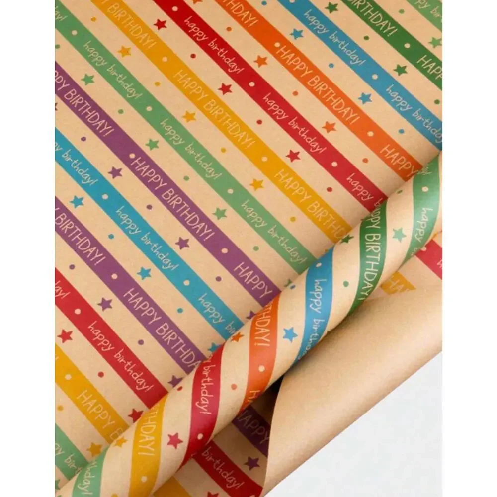 wrapping paper